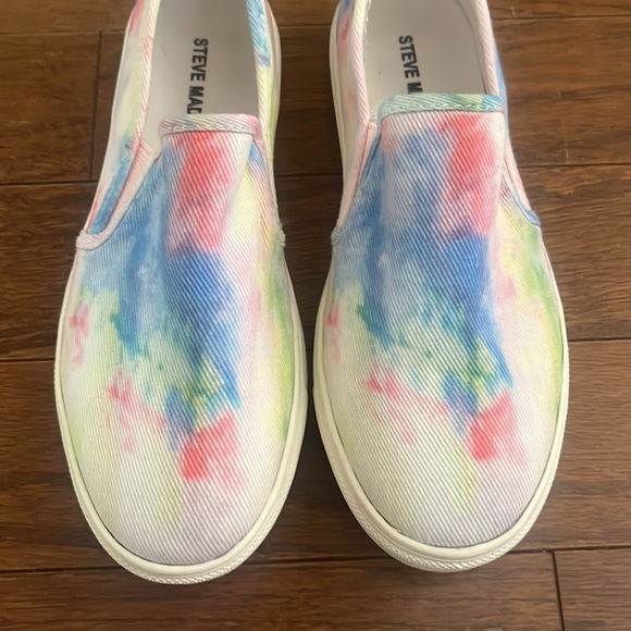 Girls Steve Madden size 4 shoes - Picture 2 of 4